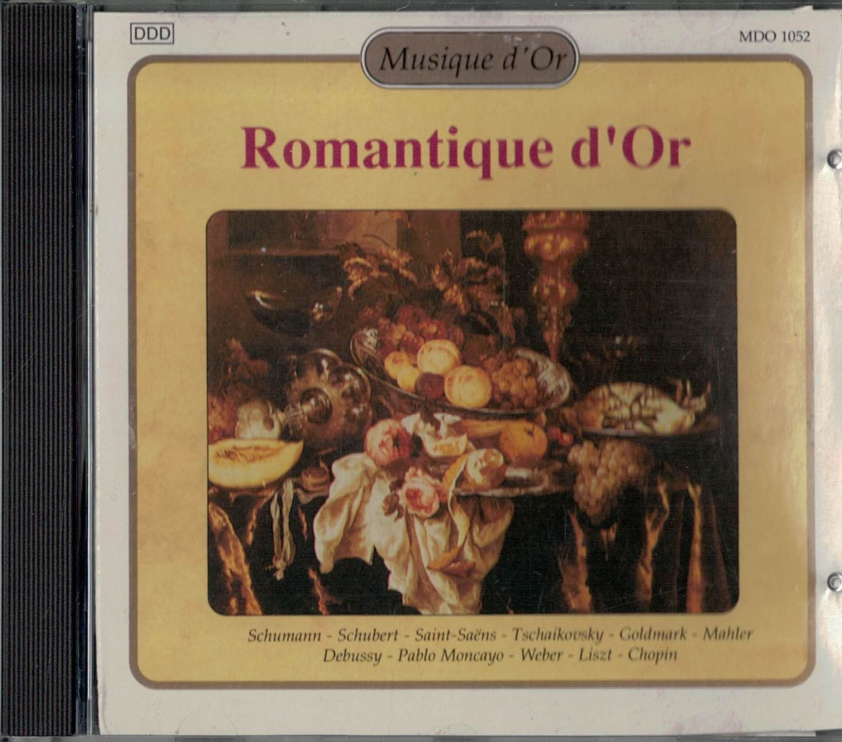 V/A - Romantique Dor
