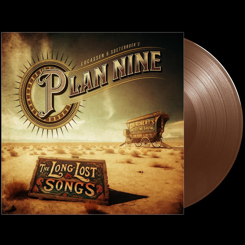 The Long-lost Songs