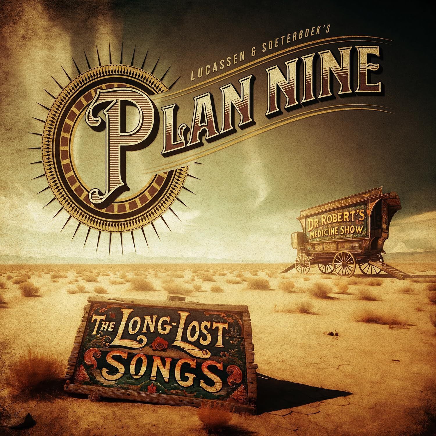 The Long-lost Songs