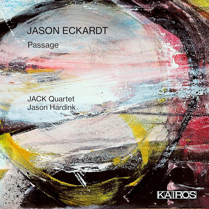 Jason Eckardt: Passage