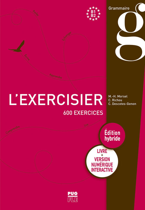 Lexercisier Edition Hybride Livre Versio