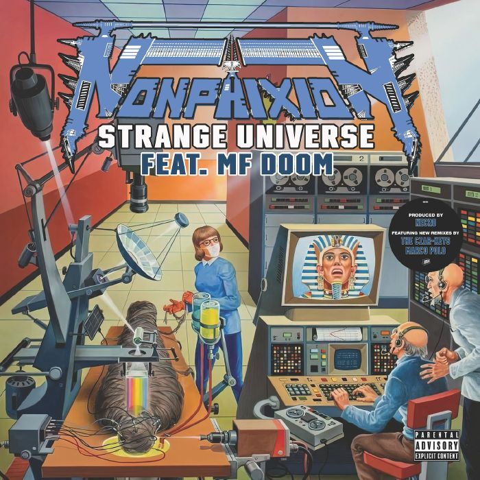 Strange Universe (Feat. MF Doom)