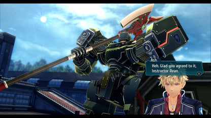 The Legend of Heroes: Trails of Cold Steel III / The Legend of Heroes: Trails of Cold Steel IV - Deluxe Edition (PS5