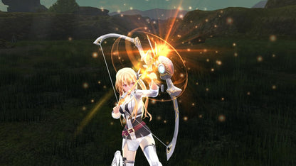 The Legend of Heroes: Trails of Cold Steel III / The Legend of Heroes: Trails of Cold Steel IV - Deluxe Edition (PS5