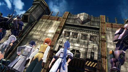 The Legend of Heroes: Trails of Cold Steel III / The Legend of Heroes: Trails of Cold Steel IV - Deluxe Edition (PS5