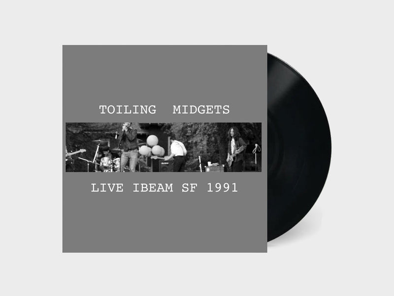 Live Ibeam SF 1991