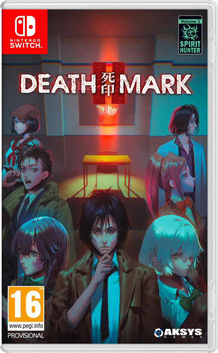 Spirit Hunter: Death Mark II - Standard Edition (Nintendo Switch