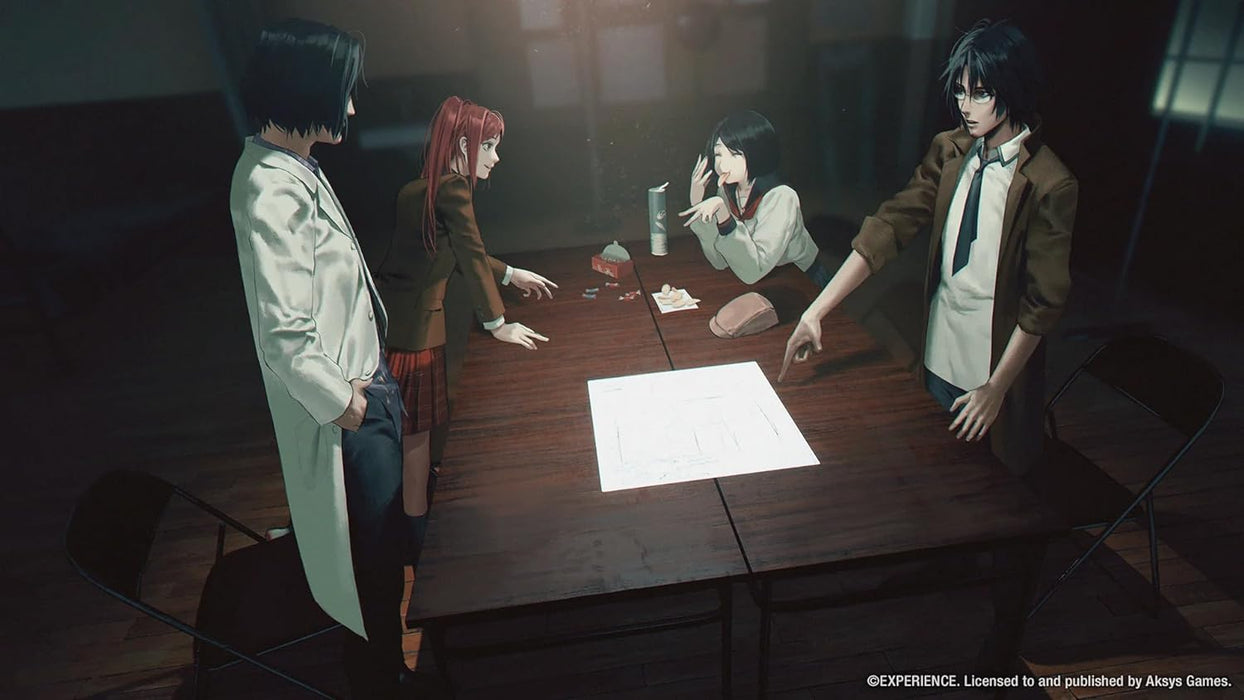 Spirit Hunter: Death Mark II - Standard Edition (Nintendo Switch