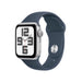 Watch Se Gps 40Mm Silver Alum Sport S/M