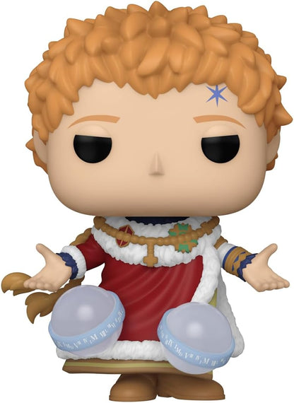 Black Clover: Funko Pop! Animation - Julius (Vinyl Figure 1553)