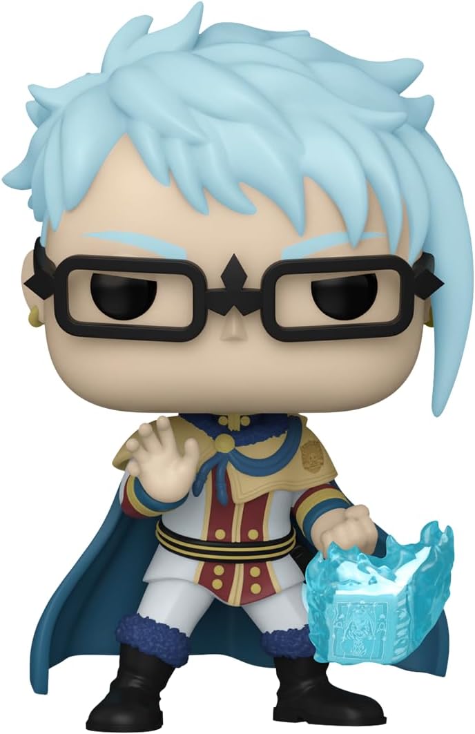 Funko Pop! Animation: Black Clover - Klaus #1554 Vinyl Figure