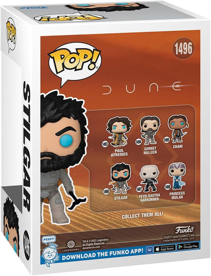 Funko Pop! Movies: Dune: Part Two - Stilgar
