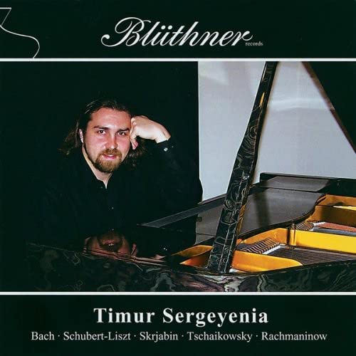 Timur Sergeyenia: Piano
