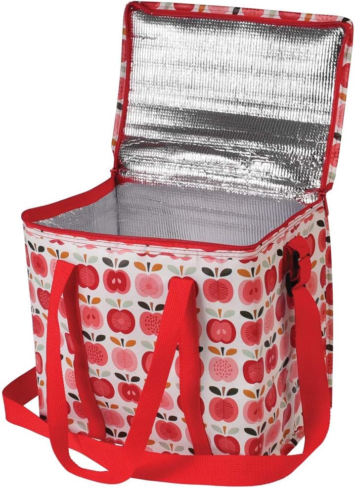 Picknicktas - Vintage Apple