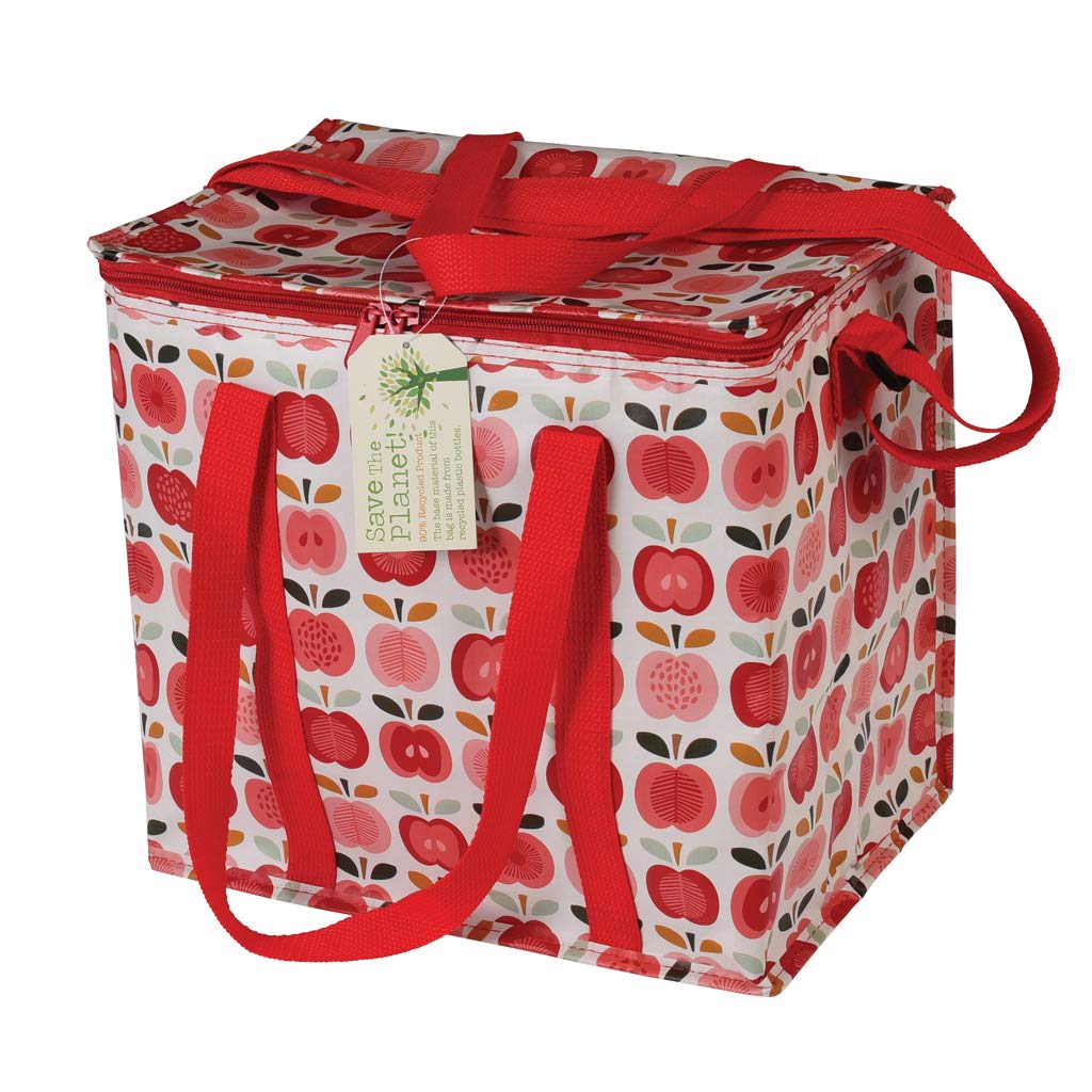 Picknicktas - Vintage Apple