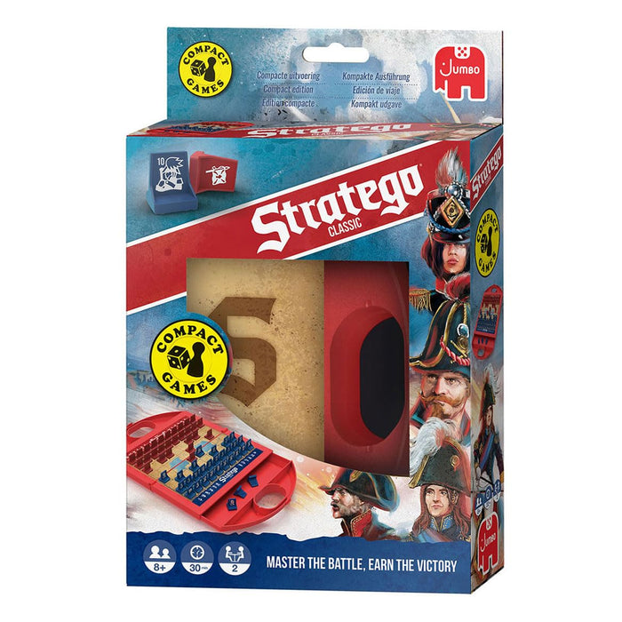 Jumbo Spiele GmbH Stratego Kompaktspiel