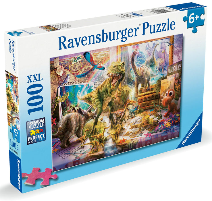 Ravensburger- Puzzle Niño (12000863