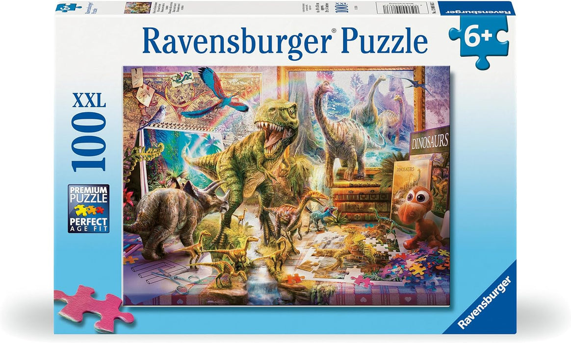 Ravensburger- Puzzle Niño (12000863