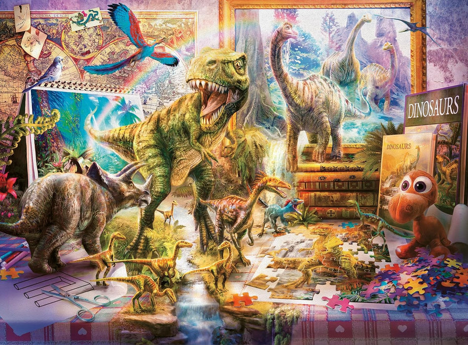 Ravensburger- Puzzle Niño (12000863