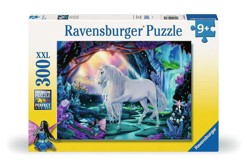 Ravensburger Unicorns 300 Piece Jigsaw Puzzle for Kids and Adults Age 9 Years Up - Mythical Magical Animals