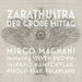 Zarathustra: Der Große Mittag