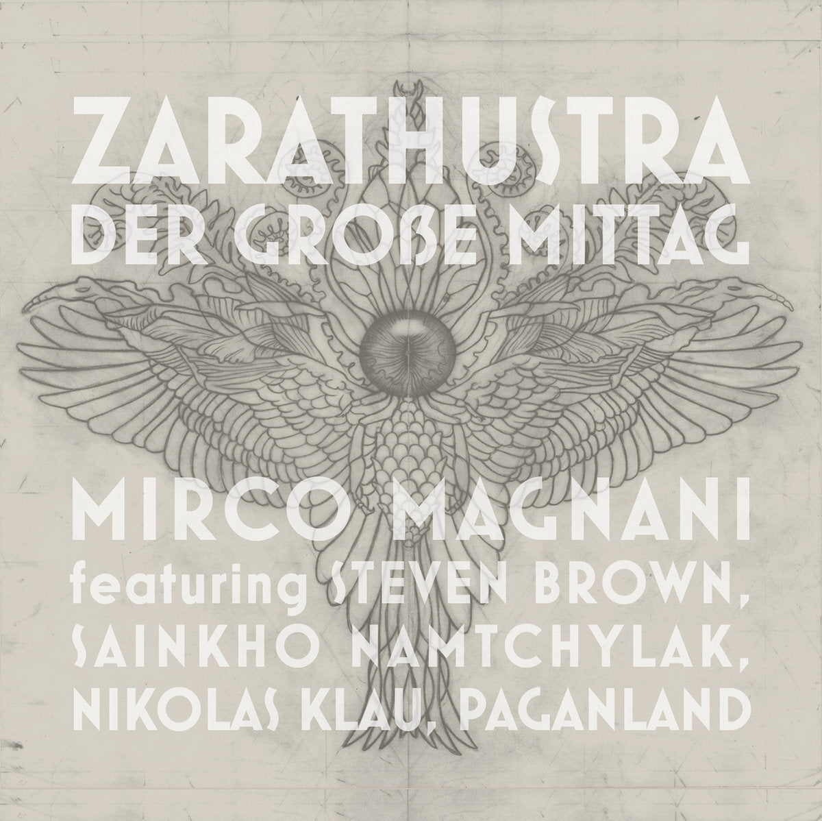 Zarathustra: Der Große Mittag