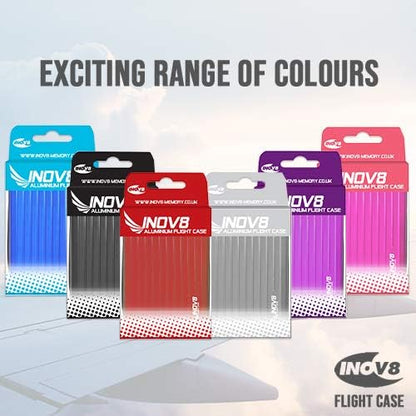 Inov8 Universal Flight Aluminium Camera Case