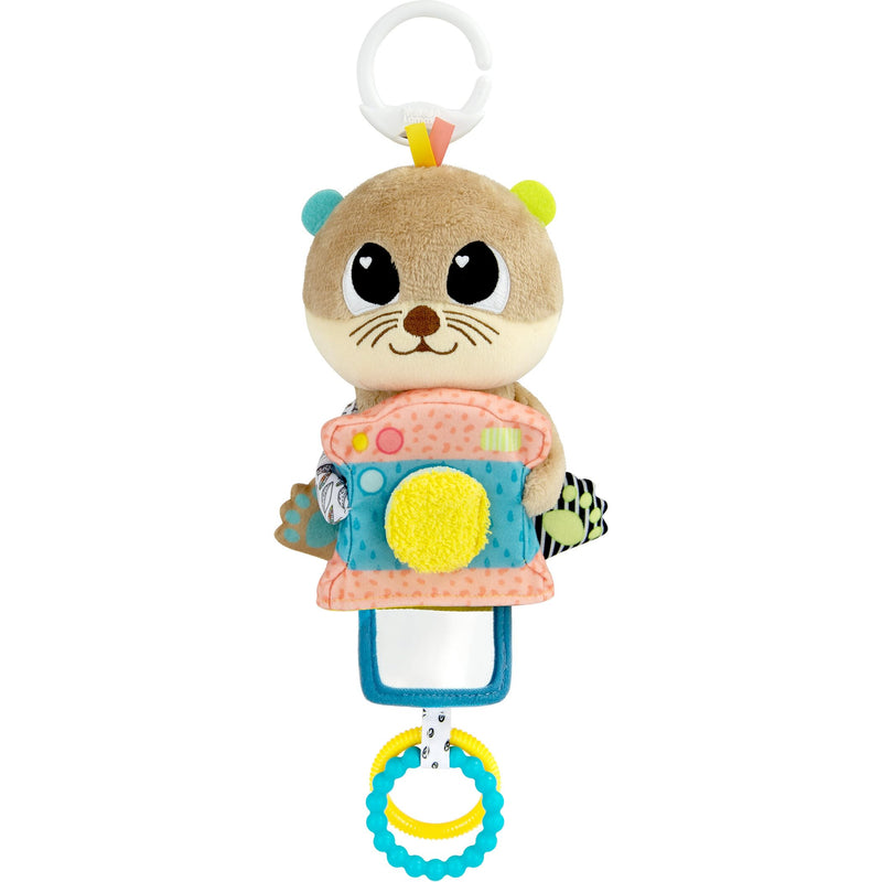 LAMAZE- IR Juguetes para Cochecito, Multicolor, pequeño (Tomy L27494