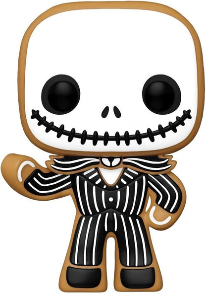 Funko POP! The Nightmare Before Christmas - Gingerbread Jack Skellington