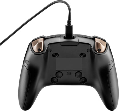 Thrustmaster ESWAP X2, Modular Gamepad for Xbox Series X|S and PC, Responsive Mechanical Buttons, Precise Mini-Sticks, D-Pad, Pro Fighting Controller