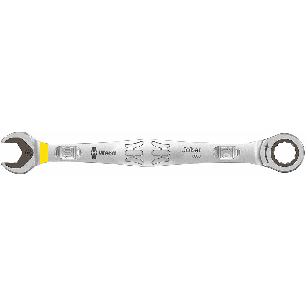 Wera Joker Maul-Ringratschen-Schlüssel, 10 mm, 05073270001