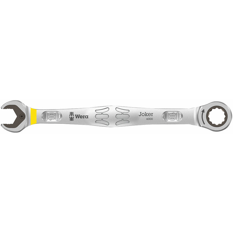 Wera Joker Maul-Ringratschen-Schlüssel, 10 mm, 05073270001