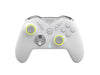 DragonShock - NEBULA PRO - Manette sans fil Pro Blanche pour Nintendo Switch, Switch Lite, Switch OLED, PS3, PC et Andro