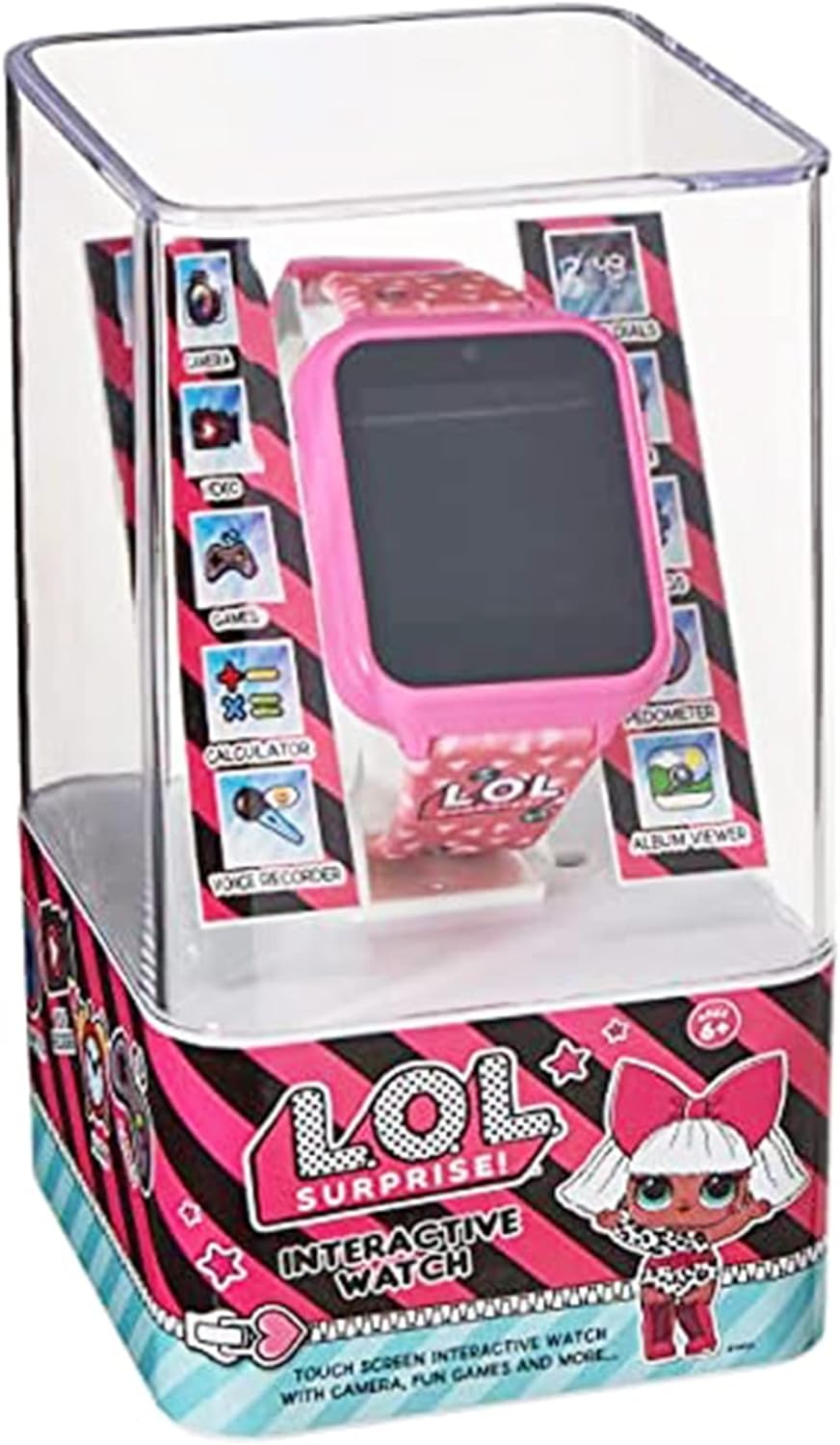 L.O.L. Surprise! - Interactive Watch