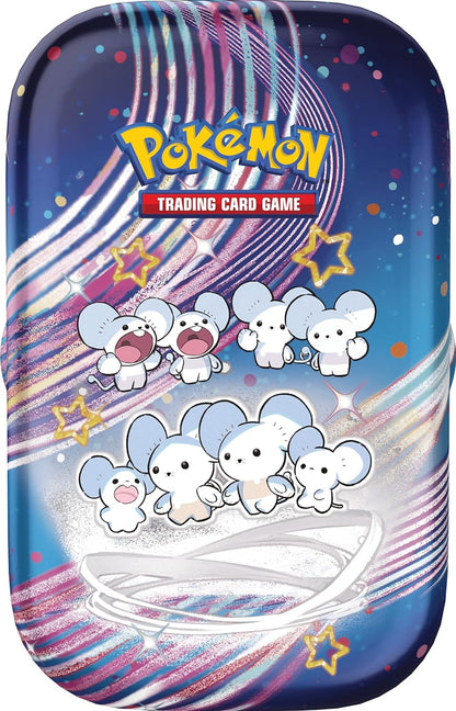 Pokemon 4.5 Paldean Fates Mini Tin