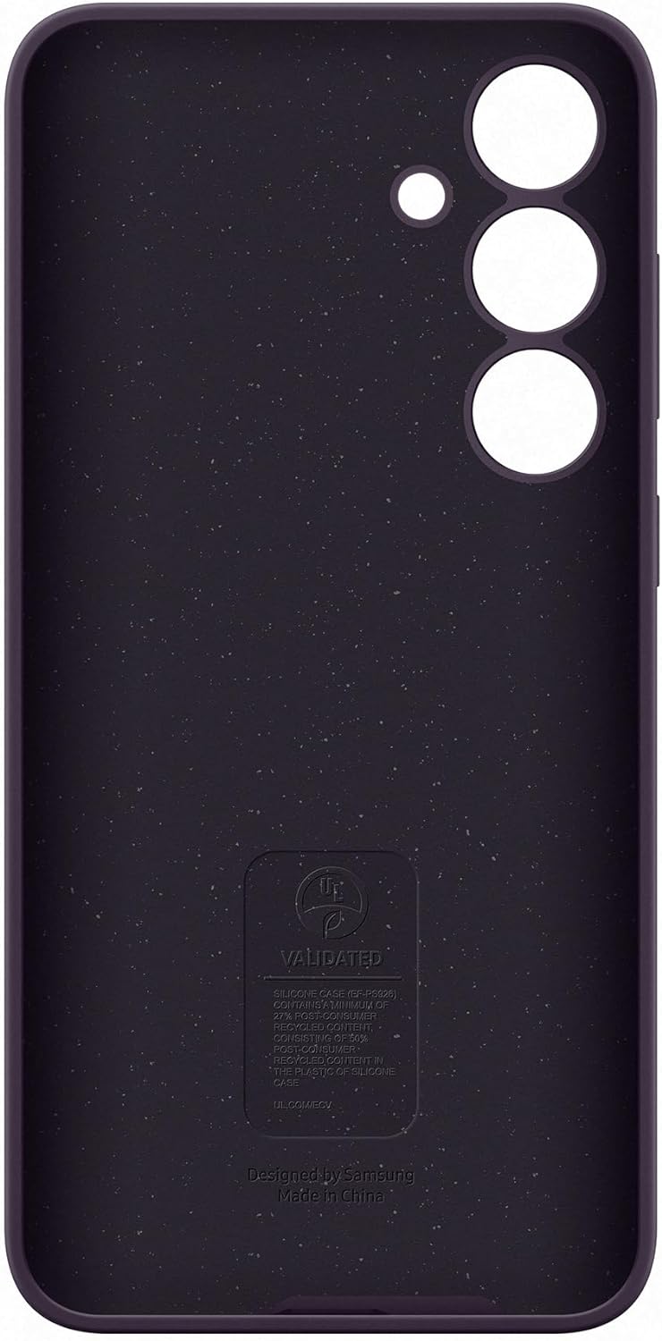 Samsung Galaxy Official S24+ Silicone Case