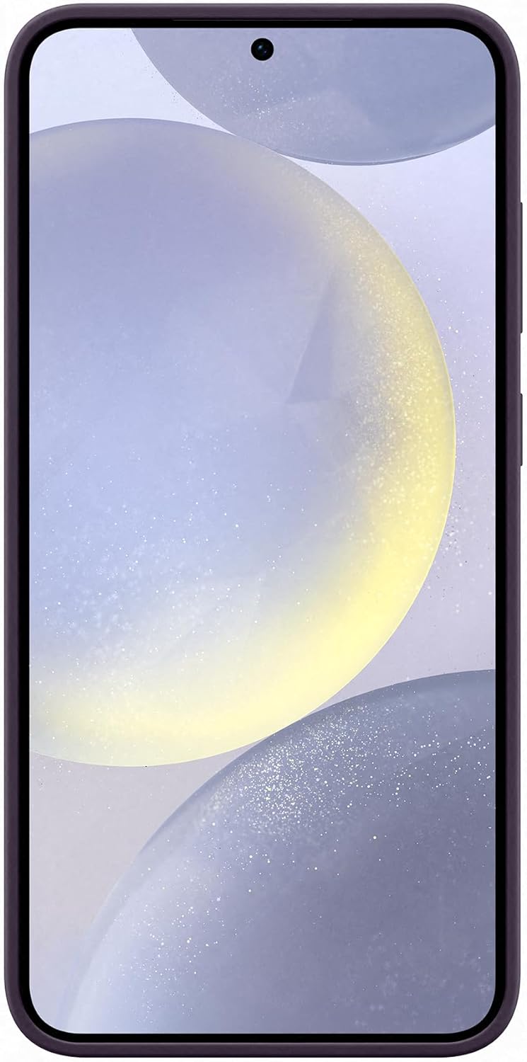 Samsung Galaxy Official S24+ Silicone Case