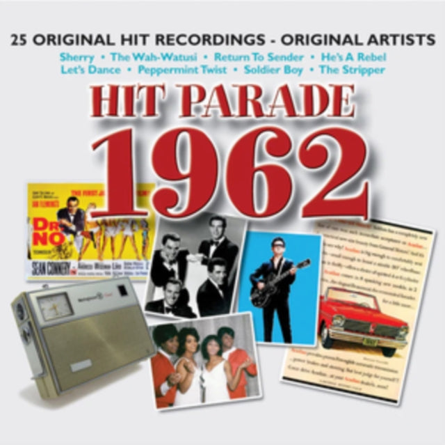 Hit Parade 1962