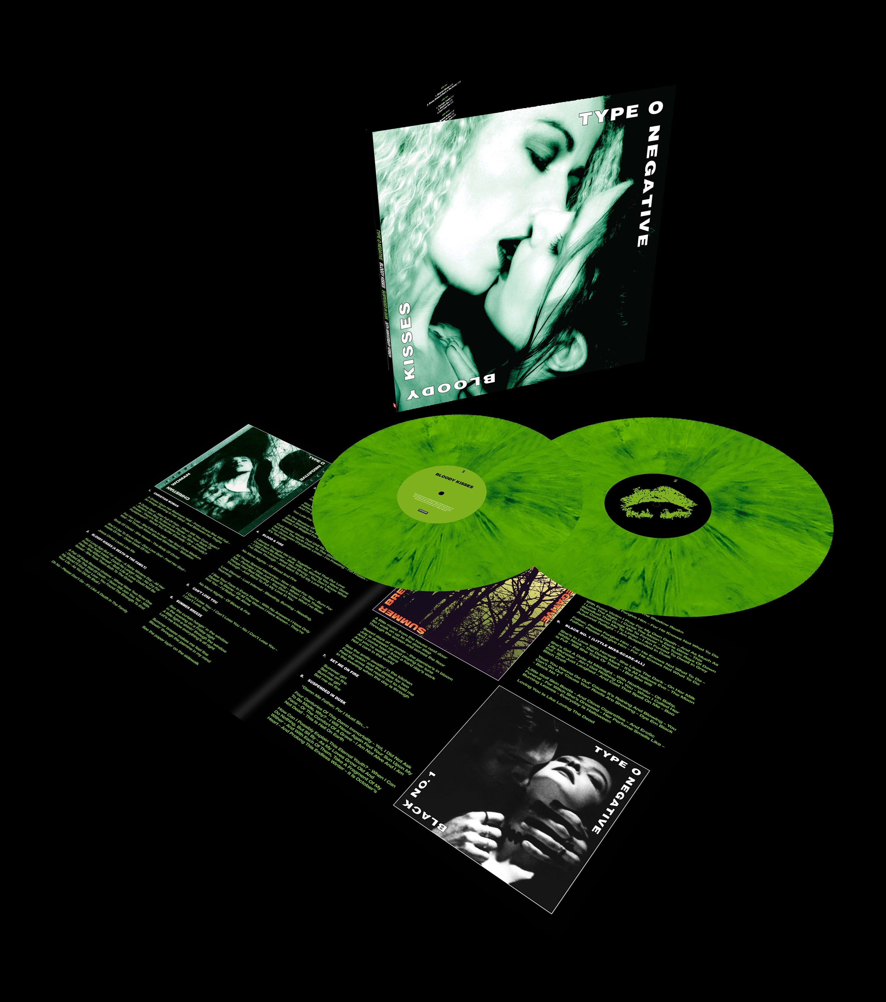 Bloody Kisses: Suspended in Dusk