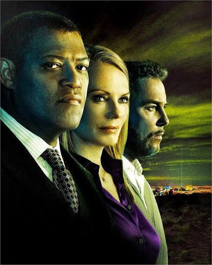 Les experts las vegas, saison 13