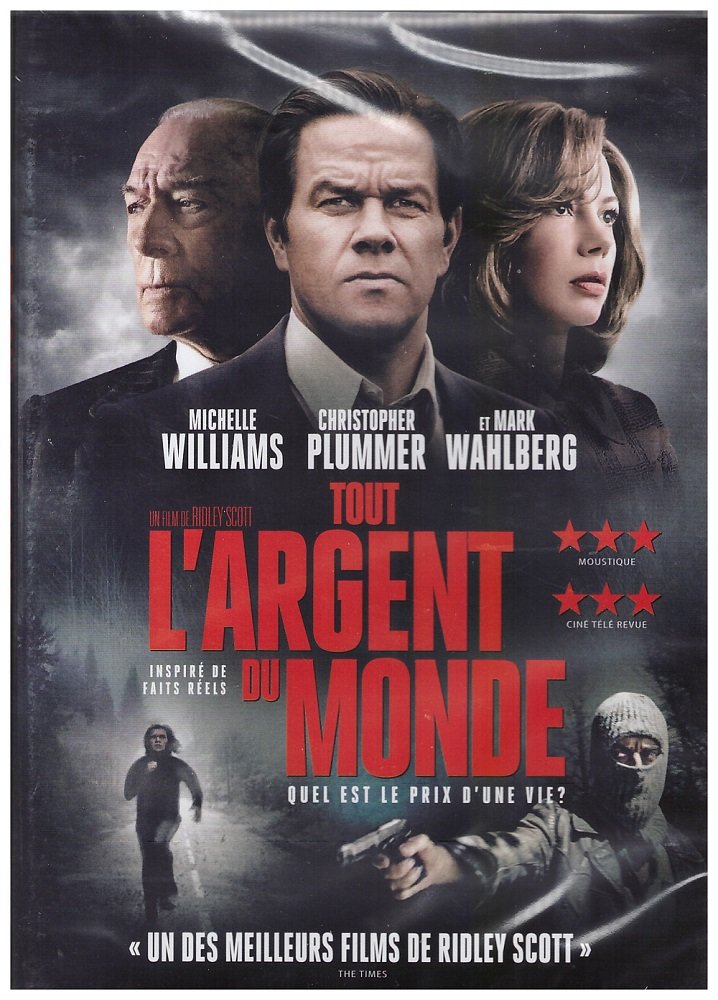 Tout l'Argent du Monde (Fr