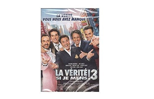 La Verite Si Je Mens ! 3 - DVD