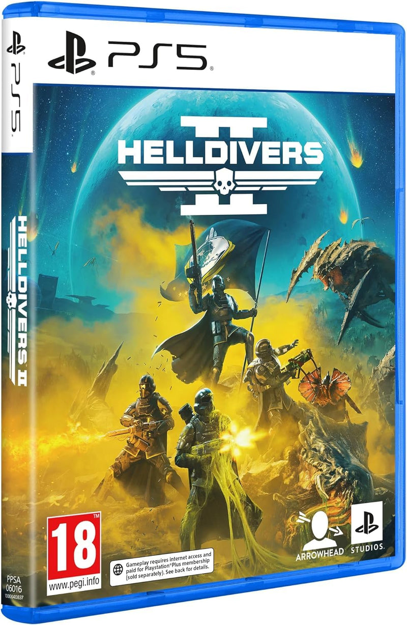Helldivers II