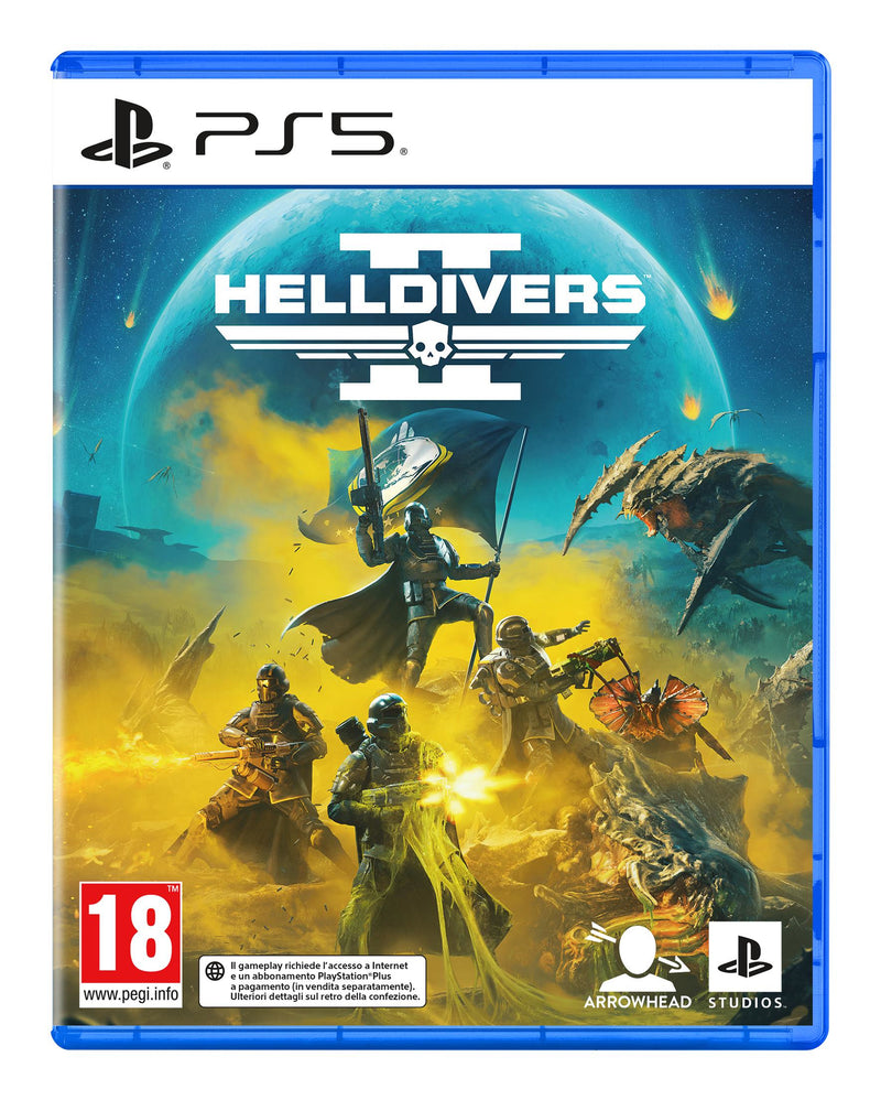 Helldivers 2