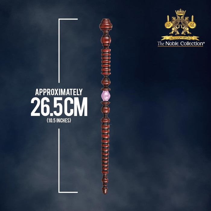 The Noble Collection Dolores Umbridge Character Wand