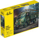 Heller HEL30324 Model kit, Unpainted