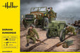 Heller HEL30326 Model kit, Unpainted