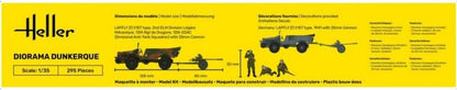 Heller - 1/35 STARTER KIT LAFFLY (12/23) *
