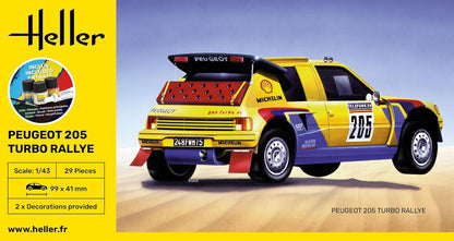 Heller- Maqueta, Multicolor (56189