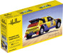 Heller HEL80189 Model kit, Unpainted